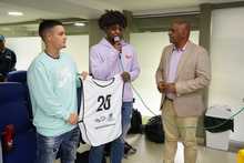 Todas y Todos a Estudiar protagonistas del torneo Goles por la Paz y la Equidad