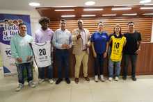 Todas y Todos a Estudiar protagonistas del torneo Goles por la Paz y la Equidad