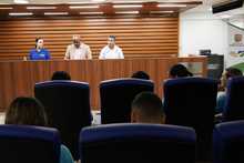 Todas y Todos a Estudiar protagonistas del torneo Goles por la Paz y la Equidad