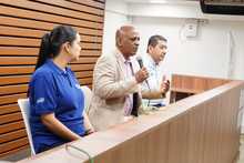 Todas y Todos a Estudiar protagonistas del torneo Goles por la Paz y la Equidad