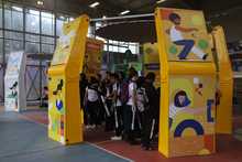 &lsquo;Estaciones Cient&iacute;ficas Itinerantes&rsquo;, una experiencia tecnol&oacute;gica que la ciudadan&iacute;a debe conocer