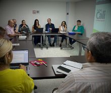 Equipo t&eacute;cnico de Cali Distrito Especial lider&oacute; reuni&oacute;n con Mesa T&eacute;cnica Interinstitucional