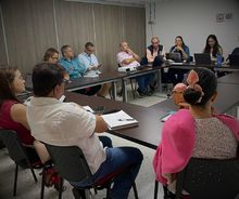 Equipo t&eacute;cnico de Cali Distrito Especial lider&oacute; reuni&oacute;n con Mesa T&eacute;cnica Interinstitucional