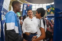 El nombre de San Fernando en Cali es ahora referente de tecnolog&iacute;a y aprendizaje