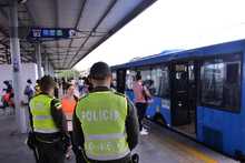 Convenio interinstitucional fortalecer&aacute; la seguridad en el MIO