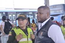 Convenio interinstitucional fortalecer&aacute; la seguridad en el MIO