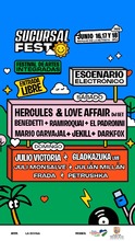 As&iacute; ser&aacute; Sucursal Fest, el festival de las artes integradas que llega a Cali del 16 a 18 de junio