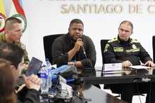 Autoridades monitorean y controlan marchas del 7 de junio para garantizar el orden p&uacute;blico y la tranquilidad en Cali