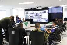 Autoridades monitorean y controlan marchas del 7 de junio para garantizar el orden p&uacute;blico y la tranquilidad en Cali