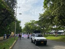 Autoridades monitorean y controlan marchas del 7 de junio para garantizar el orden p&uacute;blico y la tranquilidad en Cali