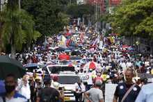 Autoridades monitorean y controlan marchas del 7 de junio para garantizar el orden p&uacute;blico y la tranquilidad en Cali