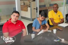 Planta de biocompostaje tendr&aacute; la Instituci&oacute;n Educativa Santo Tom&aacute;s 