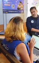 Alcald&iacute;a fortalece alianzas para facilitar la movilidad de la poblaci&oacute;n con discapacidad