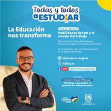 Evento Conversatorio empleabilidad