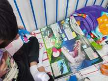 La importancia de llevar alegr&iacute;a y tiempo de calidad a los estudiantes en el HUV