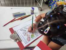 La importancia de llevar alegr&iacute;a y tiempo de calidad a los estudiantes en el HUV