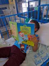 La importancia de llevar alegr&iacute;a y tiempo de calidad a los estudiantes en el HUV