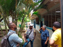 Infraestructura de sedes educativas contin&uacute;a mejorando gracias a la participaci&oacute;n ciudadana