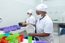 Infraestructura de sedes educativas contin&uacute;a mejorando gracias a la participaci&oacute;n ciudadana