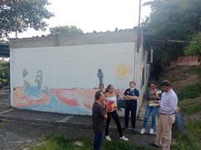 Infraestructura de sedes educativas contin&uacute;a mejorando gracias a la participaci&oacute;n ciudadana