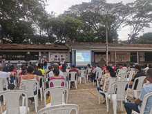 Infraestructura de sedes educativas contin&uacute;a mejorando gracias a la participaci&oacute;n ciudadana