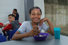 Infraestructura de sedes educativas contin&uacute;a mejorando gracias a la participaci&oacute;n ciudadana