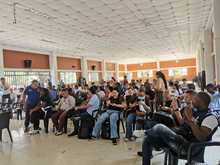 Infraestructura de sedes educativas contin&uacute;a mejorando gracias a la participaci&oacute;n ciudadana