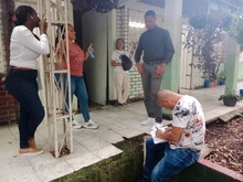 Infraestructura de sedes educativas contin&uacute;a mejorando gracias a la participaci&oacute;n ciudadana