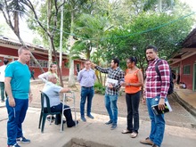 Infraestructura de sedes educativas contin&uacute;a mejorando gracias a la participaci&oacute;n ciudadana