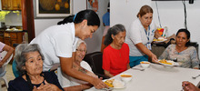 2023-04-21 Corazon Contento - Comedor Comunitario Adultos Mayores (Refugio de Amor)