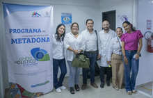 Cooperaci&oacute;n internacional fortalece abordaje del consumo de psicoactivos en zona de ladera