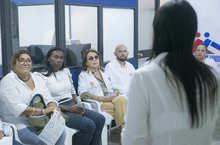 Cooperaci&oacute;n internacional fortalece abordaje del consumo de psicoactivos en zona de ladera