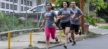 La &lsquo;Media Marat&oacute;n de Cali&rsquo; tambi&eacute;n se correr&aacute; en familia