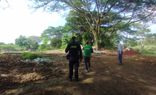 Identifican ocho infractores que dispon&iacute;an inadecuadamente sus residuos