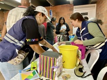 Docentes y directivos docentes de la zona rural se capacitaron en estrategias DUA