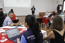 Ministerio de Minas y Red de Ciudades Resilientes apoyar&aacute;n la ampliaci&oacute;n de proyecto de eficiencia energ&eacute;tica