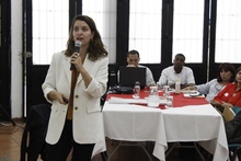 Ministerio de Minas y Red de Ciudades Resilientes apoyar&aacute;n la ampliaci&oacute;n de proyecto de eficiencia energ&eacute;tica