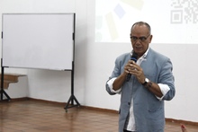 Ministerio de Minas y Red de Ciudades Resilientes apoyar&aacute;n la ampliaci&oacute;n de proyecto de eficiencia energ&eacute;tica