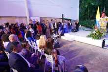 Alcalde Ospina acompa&ntilde;&oacute; reconocimiento del Gobierno Alem&aacute;n al liderazgo de la vicepresidenta Francia M&aacute;rquez