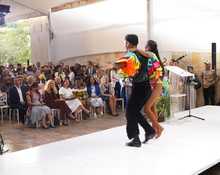 Alcalde Ospina acompa&ntilde;&oacute; reconocimiento del Gobierno Alem&aacute;n al liderazgo de la vicepresidenta Francia M&aacute;rquez