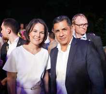 Alcalde Ospina acompa&ntilde;&oacute; reconocimiento del Gobierno Alem&aacute;n al liderazgo de la vicepresidenta Francia M&aacute;rquez