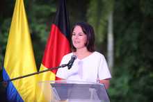 Alcalde Ospina acompa&ntilde;&oacute; reconocimiento del Gobierno Alem&aacute;n al liderazgo de la vicepresidenta Francia M&aacute;rquez