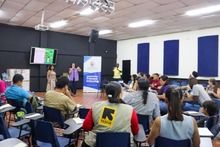 Estrategia de sensibilizaci&oacute;n y prevenci&oacute;n para enfrentar la  violencia hacia ni&ntilde;as y ni&ntilde;os