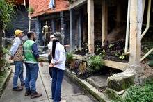 Ruta tur&iacute;stica &lsquo;Isabel P&eacute;rez&rsquo; estrena jardines 