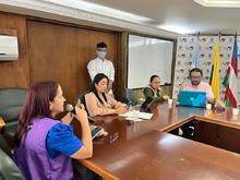 Socializan propuesta de creaci&oacute;n del &lsquo;Sistema Distrital de Huertas&rsquo;