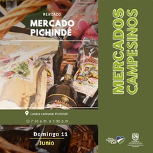 Calidad y buena atenci&oacute;n este fin de semana en los &lsquo;Mercados Campesinos&rsquo;