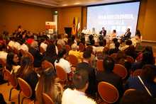 Todas y Todos a Estudiar recibi&oacute; reconocimiento internacional por el aporte a la educaci&oacute;n de miles de j&oacute;venes en Cali