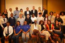 Todas y Todos a Estudiar recibi&oacute; reconocimiento internacional por el aporte a la educaci&oacute;n de miles de j&oacute;venes en Cali