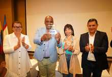 Todas y Todos a Estudiar recibi&oacute; reconocimiento internacional por el aporte a la educaci&oacute;n de miles de j&oacute;venes en Cali