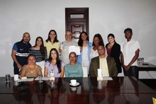 Reconocimiento a voluntarios biling&uuml;es por su aporte en el &lsquo;Encuentro Mundial de las Culturas Populares&rsquo;